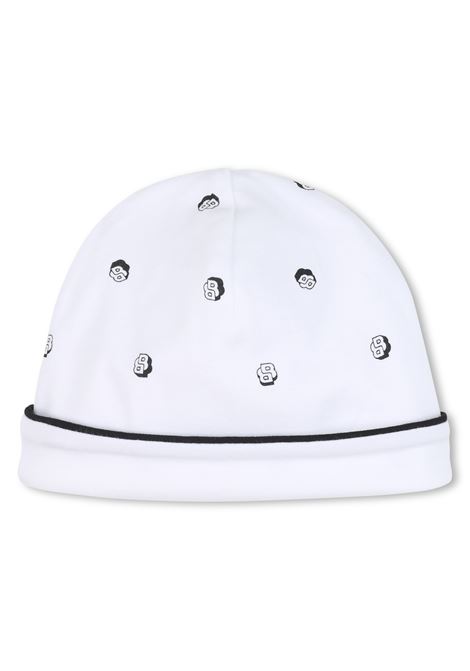 Set neonato con logo HUGO BOSS KIDS | J5249010P